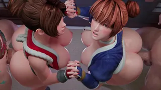 后入姐妹花 玩家亲测好评资源