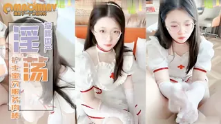 【猫咪av站】【国产精品】淫荡护士蜜穴服务肉棒口含肉棒猛坐肥肉棒内射骚穴 现场高清截图