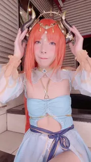 猫咪av站高分作品推荐：#原神 (#como.exe) #露脸 #有码妮露_04