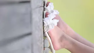 户外的美玉足 手机浏览器流畅观看预览