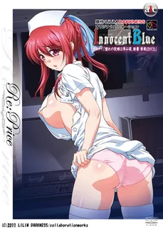 Innocent Blue。上卷 - 高清流媒体极速加载