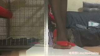 这红色高跟鞋好神秘 最新更新资源合集