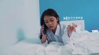 猫咪av站题材必看：#麻豆映画 MD0198 报复紧缚教育 韩棠 封面图