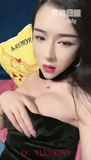 这伪娘真好看 手机浏览器流畅观看预览