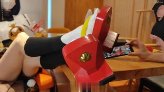 JohnMarstonCOS110055_舔干净我的脚 手机浏览器流畅观看预览