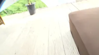 91视频官方收录：巨乳少妇足交后乳交