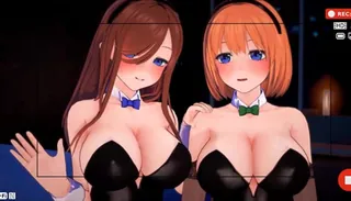 猫咪av站题材必看：性朋友中场休息 ③ 封面图