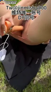 美腿骚逼户外草地自慰 - 1080P超清画质展示图