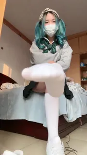 可爱cos少女的白丝袜 玩家亲测好评资源