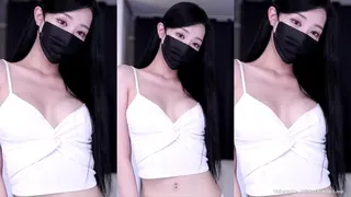 #韩国 韩国/韩舞/裸舞/韩国女主播 性感短裤 - 1080P超清画质展示图