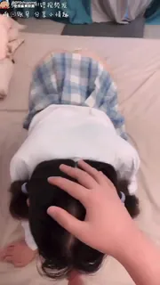 91视频官方收录：JK小骚货吃我大鸡巴