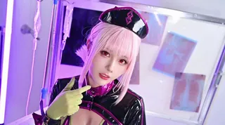 #国产 #国产福利 #超高清 #写真 【凛子酱】南丁格尔 - 高清在线观看