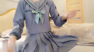 91视频官方收录：#软萌萝莉小仙 jk学生妹#萝莉