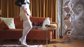 #国产 #国产福利 #超高清 #写真 【奶桃 桃猫 云溪 奶桃桃】双人女仆 - 极具视觉冲击力的猫咪av站内容