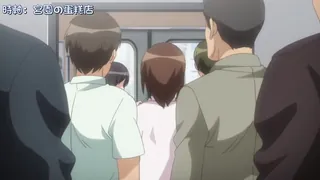 猫咪av站题材必看：【XN】能干妹！电车啪啪1！ 封面图