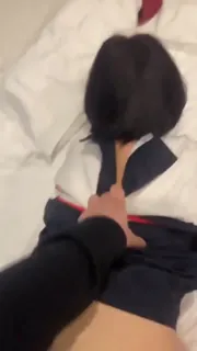 91视频官方收录：后入爆操高中炮友