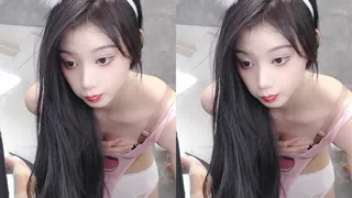 91社区热议作品：身材高挑极品热舞 实拍