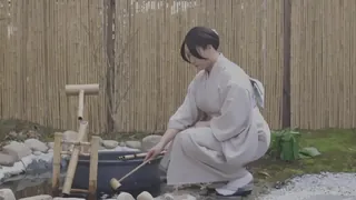 猫咪av站高分作品推荐：#国产 #高清 #写真 【麻花酱】兽和服 红绳捆绑！