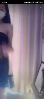 #抖音 洛洛传媒 身材确实不错_黑色的若隐若现 - 高清在线观看