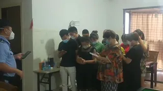 猫咪av站精选视频：#成都 #疫情 打麻将被抓了 完整版