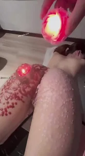 SM_喜欢被滴蜡的美腿美穴 玩家亲测好评资源