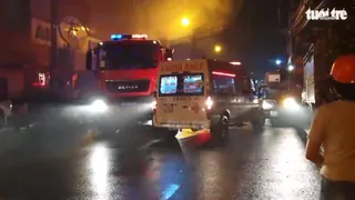 猫咪av站栏目：⚡️越南 卡拉OK 酒吧 大火至少12人死亡 当地媒体报道 精彩封面