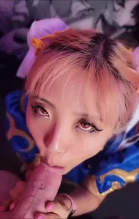 #高清 #cos 春丽被打败后用鲍鱼赔偿！ 优质原创视频在线直达