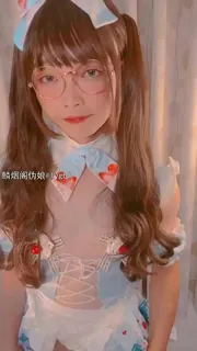 猫咪av站题材必看：可爱“女”仆自慰 封面图