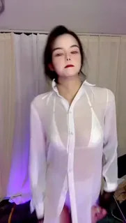 #快手 #猪猪大哥 头等舱定制 赞助更新透视衬衫 - 1080P超清画质展示图