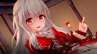 猫咪av站精选视频：克拉拉的教训 完整版