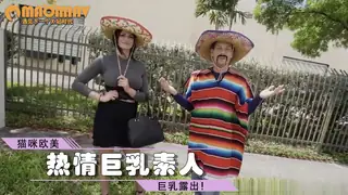 猫咪av站精选视频：[欧美精品] 素人问他无关雷切尔泰勒·斯蒂尔、贝基·班迪尼 巴士操 完整版