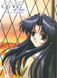 ONE ～走向闪亮的季节。上卷 - 1080P超清画质展示图