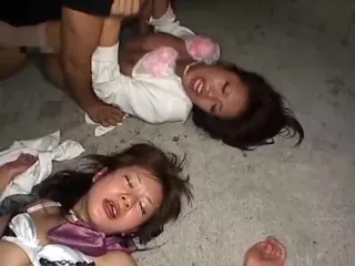 猫咪av站题材必看：爆操强奸两只小母狗 封面图