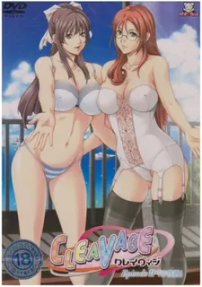 91视频官方收录：CLEAVAGE。下卷