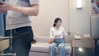 约了个高颜值花臂纹身嫩妹子 - 1080P超清画质展示图