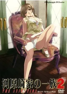 91社区热议作品：河原崎家族 2。04 实拍