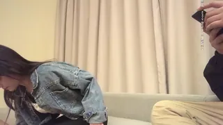 正在播放：约牛仔外套萌妹子 (猫咪av站频道)