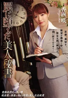 [中文字幕] 靠谱上班门票瞬间不小心落入陷阱的美秘书小西咲 - 香西咲 手机浏览器流畅观看预览