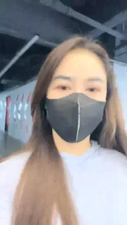 91视频官方收录：#黄播 #健身房妹子赞助群36部露脸 啪啪，合集资源_练身材