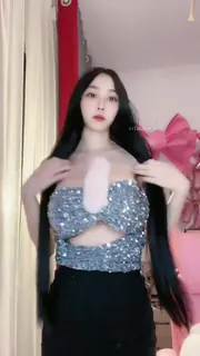 #抖音 #咩咩 直播骚舞 第二弹_闪闪发亮 - 1080P超清画质展示图