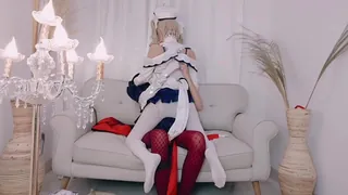 猫咪av站精选视频：可爱二次元女女互玩 完整版