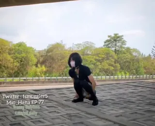 口罩骚货伪娘户外自慰 玩家亲测好评资源