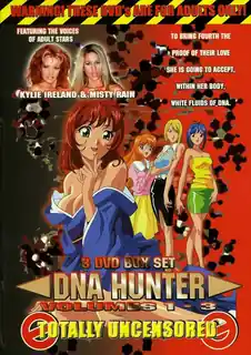 猫咪av站精选视频：DNA狩猎人。中篇 完整版