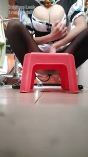 正在播放：巨乳女仆小伪娘自慰 (猫咪av站频道)