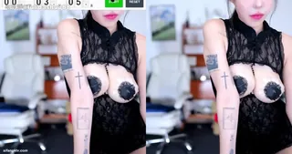 正在播放：韩国女主播 赛琳 (猫咪av站频道)