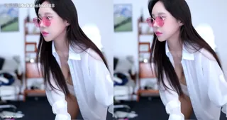 91视频官方收录：裸舞韩国女主播 赛琳8