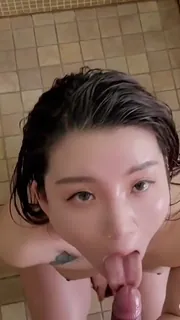 猫咪av站题材必看：口爆可爱纹身小骚逼 封面图