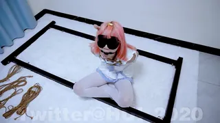 捆绑调教白丝00后小母狗 完整无删减版在线看