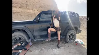 猫咪av站栏目：户外捆绑调教小骚逼 精彩封面