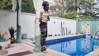 把骚逼绑在柱子上调教玩弄 优质原创视频在线直达